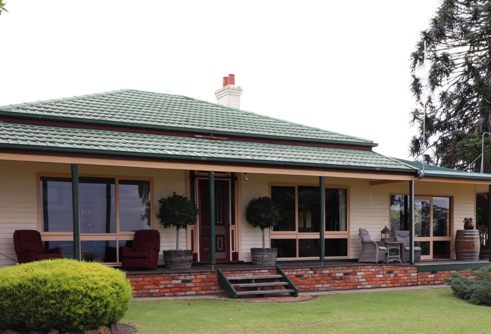 Snowy River Homestead Newmerella Dış mekan fotoğraf
